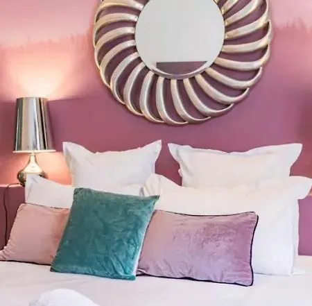 Bisan Gerero Apartament Apartment Paris