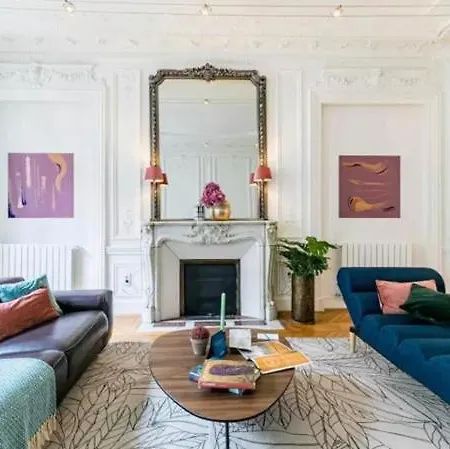 Bisan Gerero Apartament * Paris